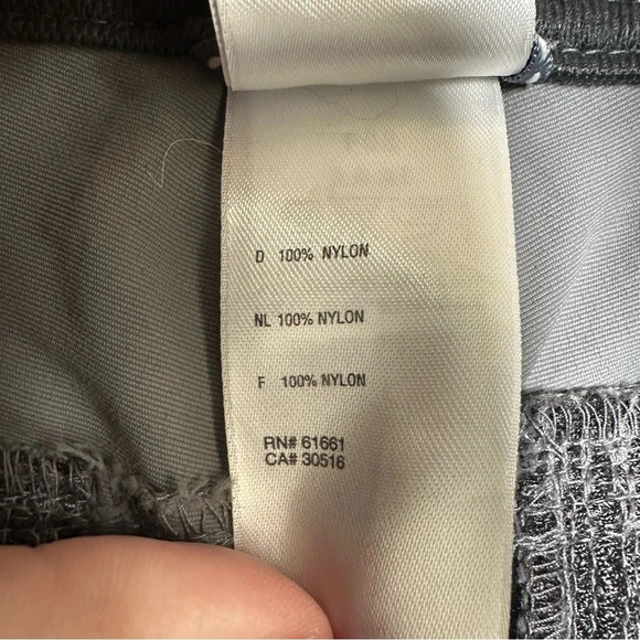 The North Face Pants Mens Size 32 Gray Granite Utility Casual Hiking Outdoor - Picture 11 of 11